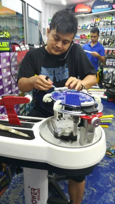 Sunlight Badminton Hall