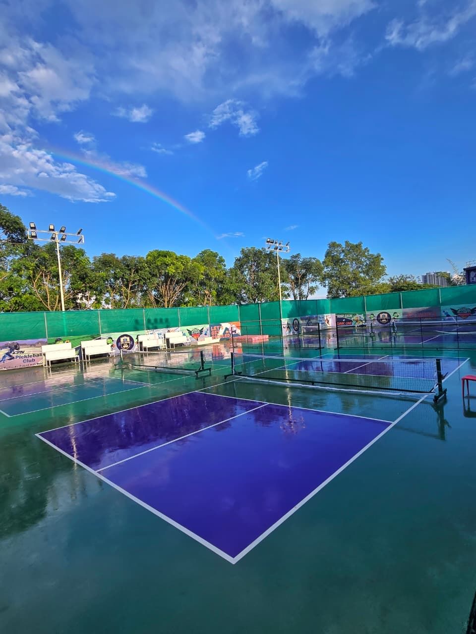 Sunny Sports Kingdom Powered by Blaze Olympia