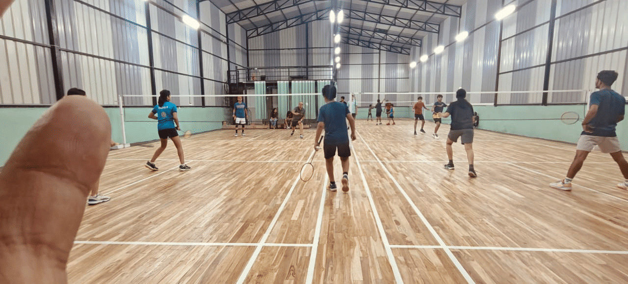 Sunrise Badminton Club