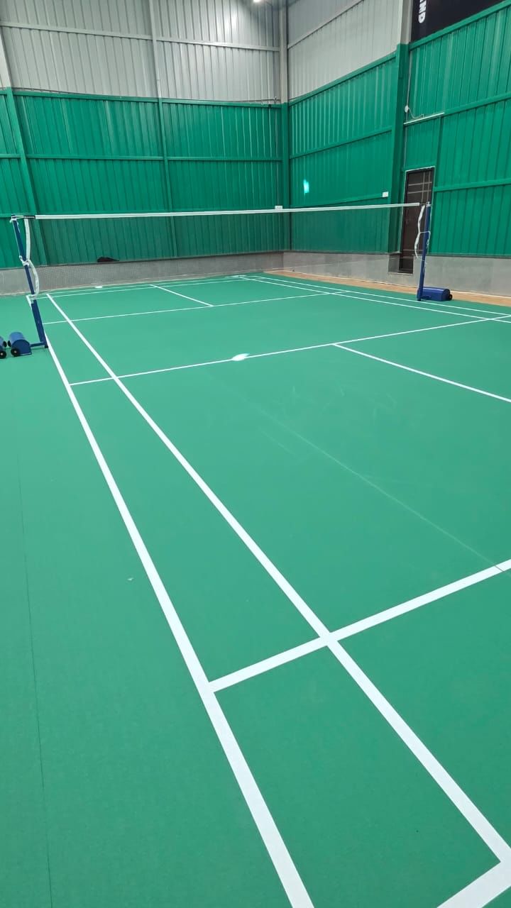 SunRise Badminton & Snooker Hub