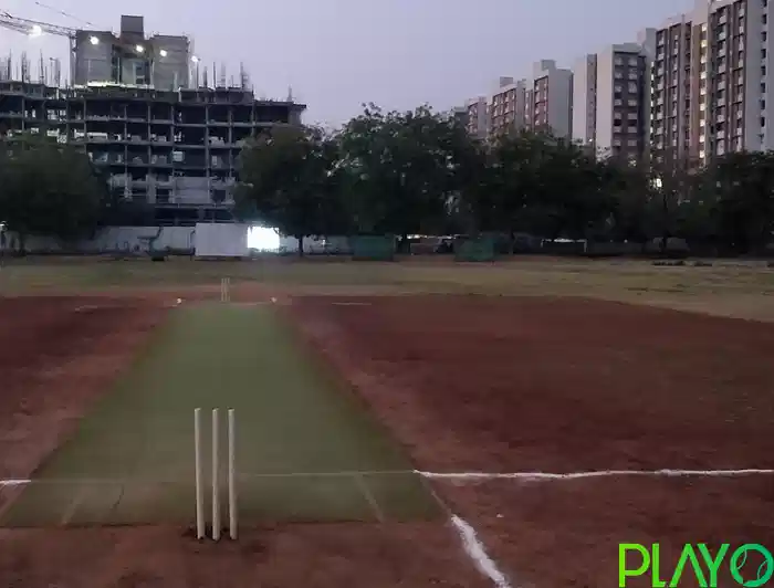 Sunrise cricket Ground image