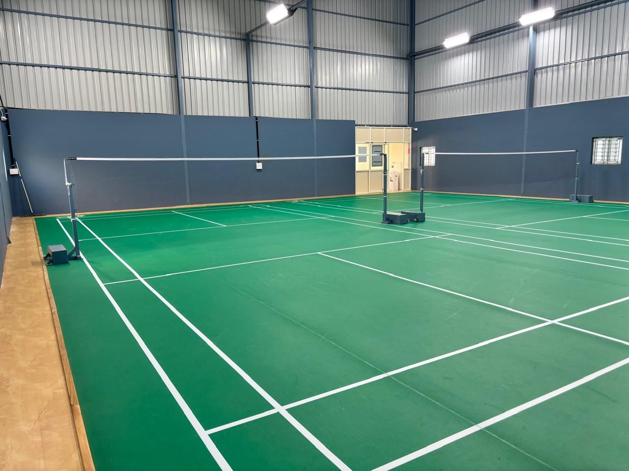 Sunrise Sports Arena