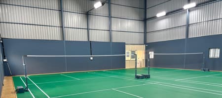 Sunrise Sports Arena