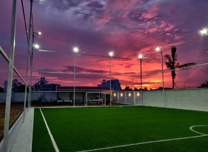 Sunrise Sports Arena