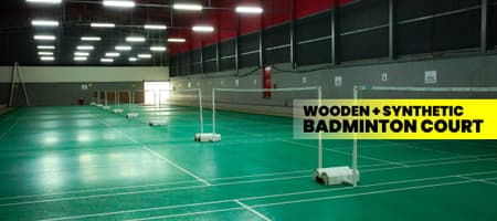 Machaxi Sports Center Kadugodi