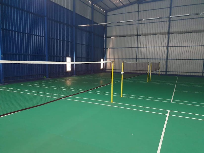 Sunshine Badminton Academy