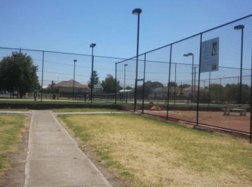 Sunshine Park Tennis Club