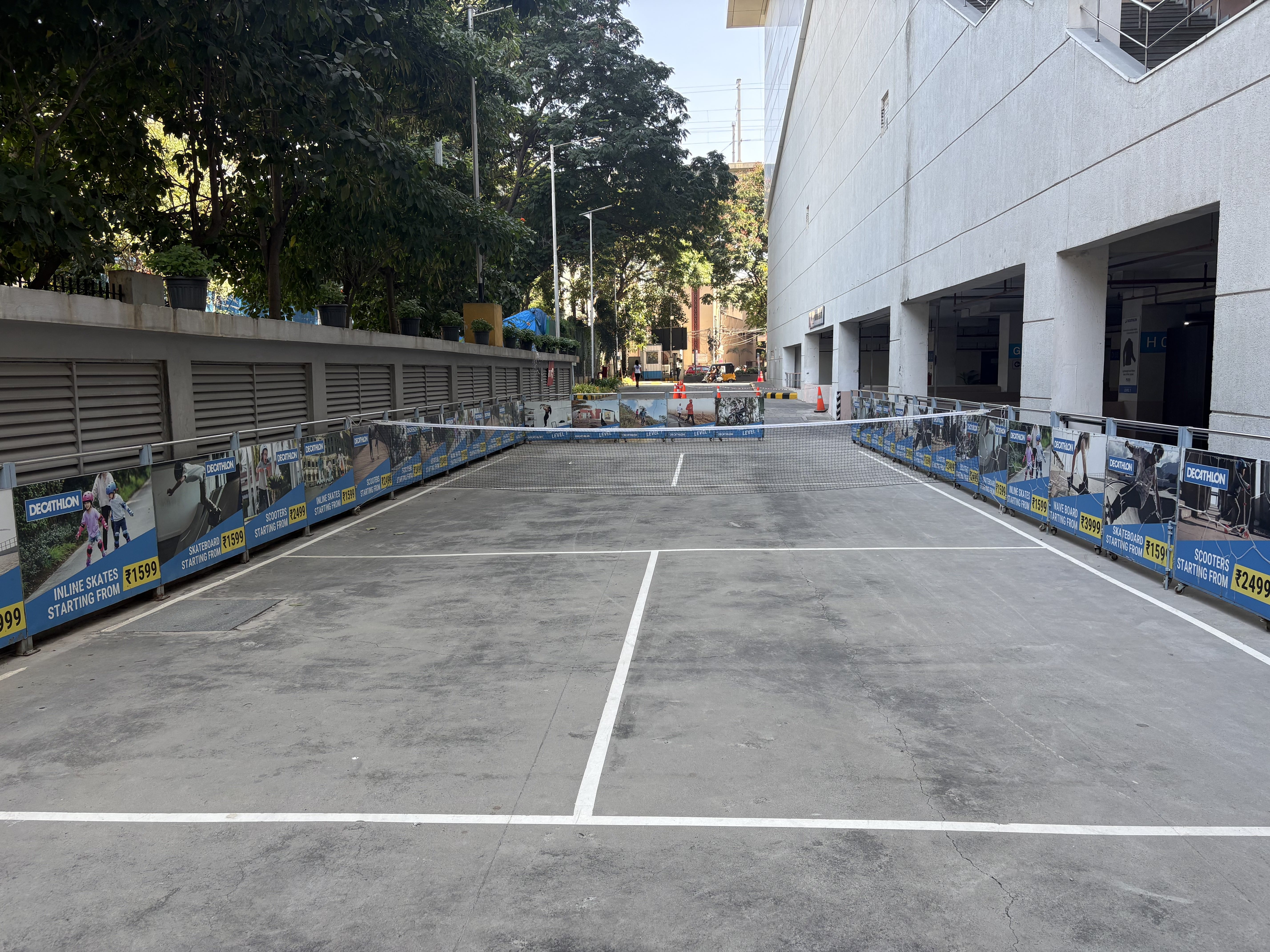 Decathlon Erramanzil