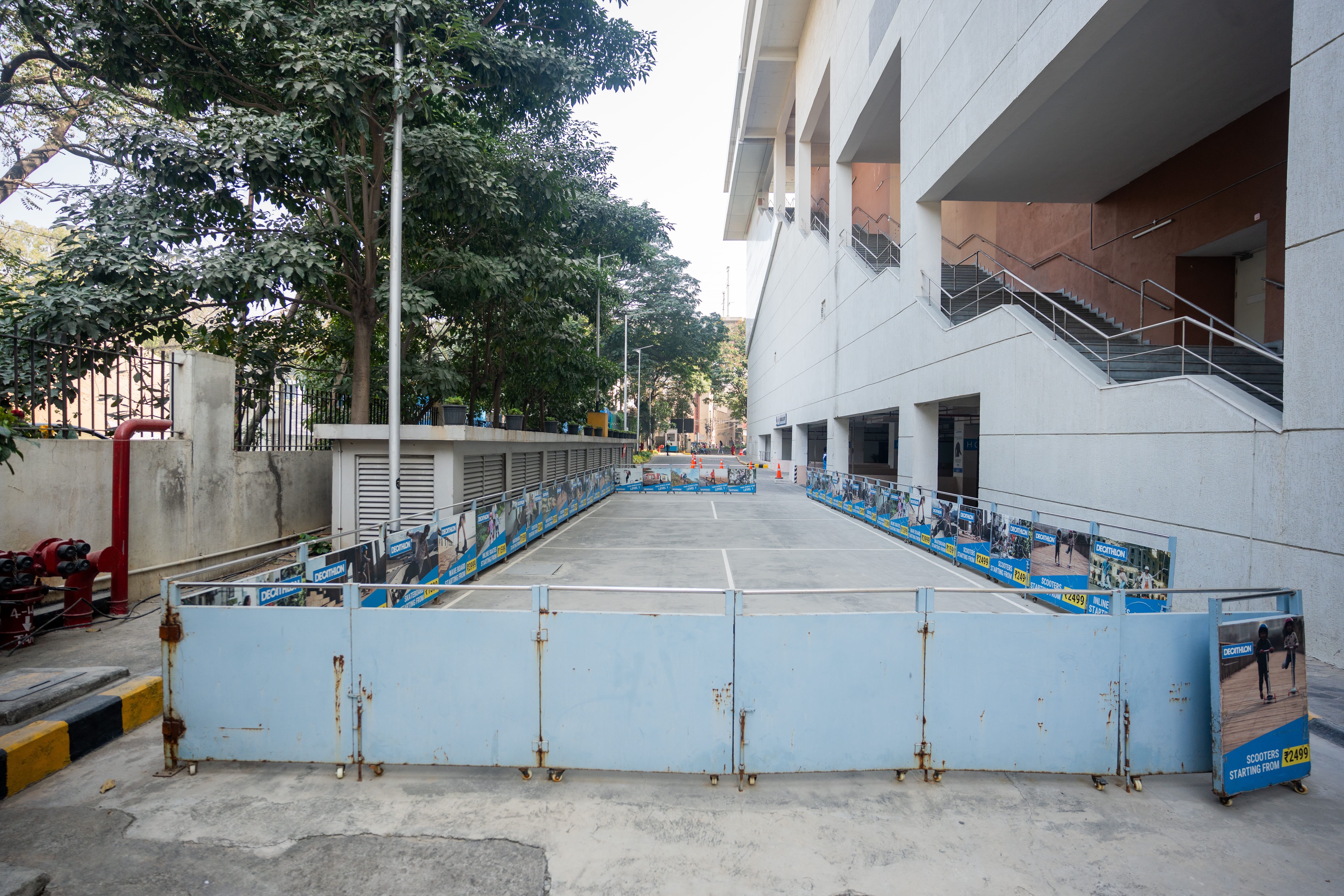 Decathlon Erramanzil