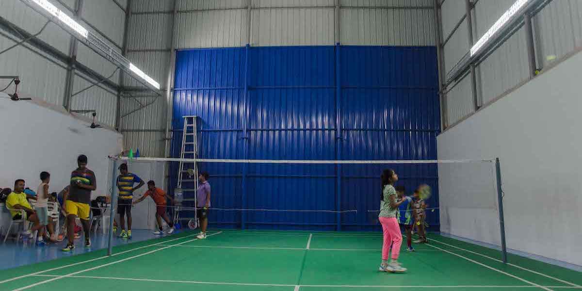 Super Badminton Academy