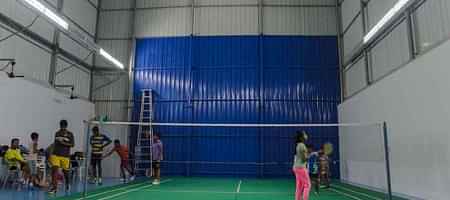 Super Badminton Academy