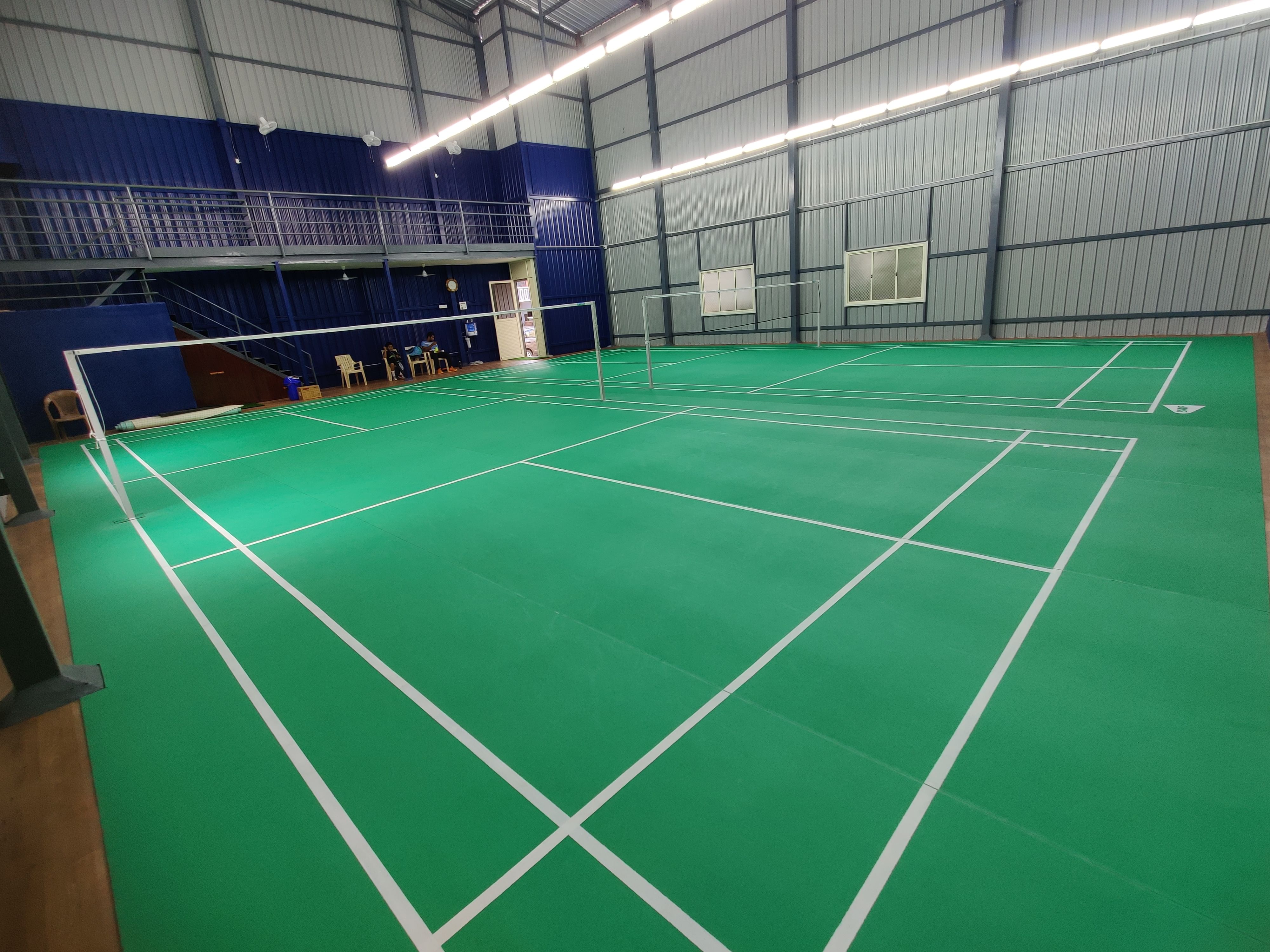 Super Badminton Academy - Elite
