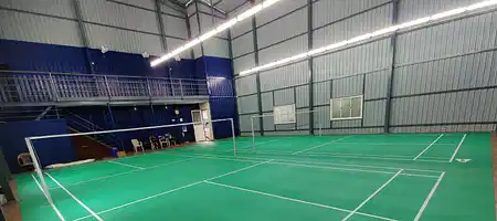 Super Badminton Academy - Elite