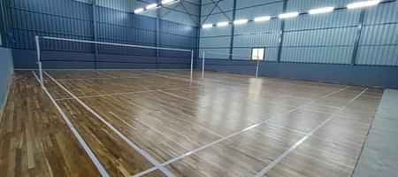 Super Kings Badminton Academy