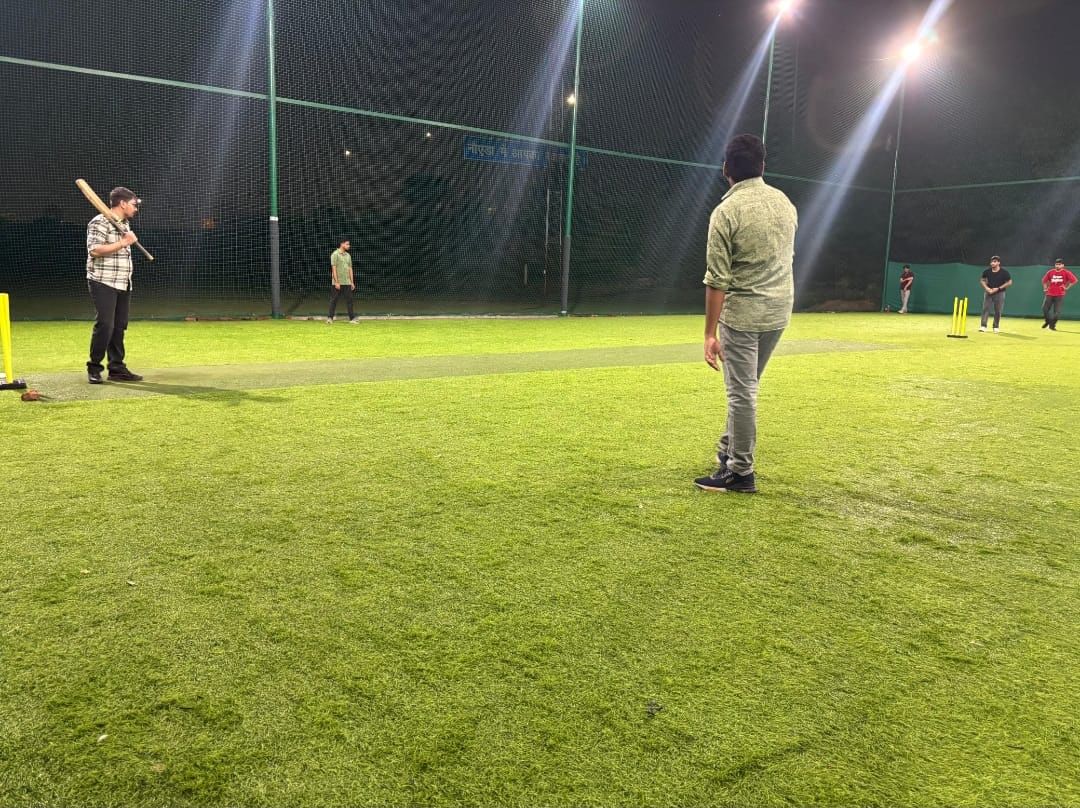 The Cricket Zone - Near 76 Noida Metro