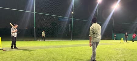 The Cricket Zone - Near 76 Noida Metro
