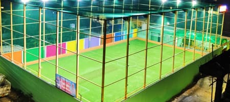 Super Sixes Sports Arena