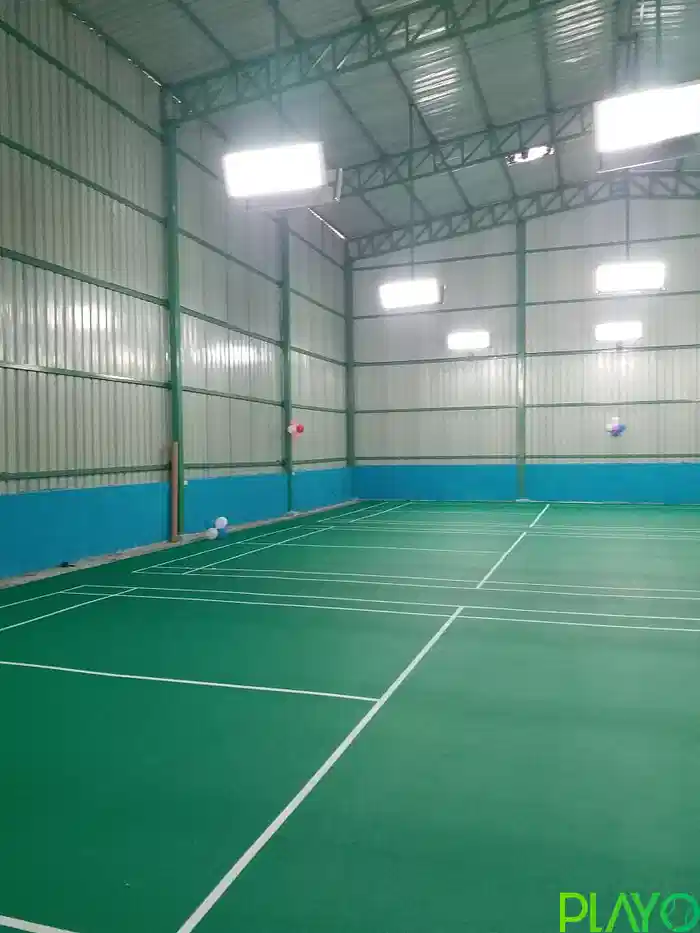 Super Smashers Badminton Academy image