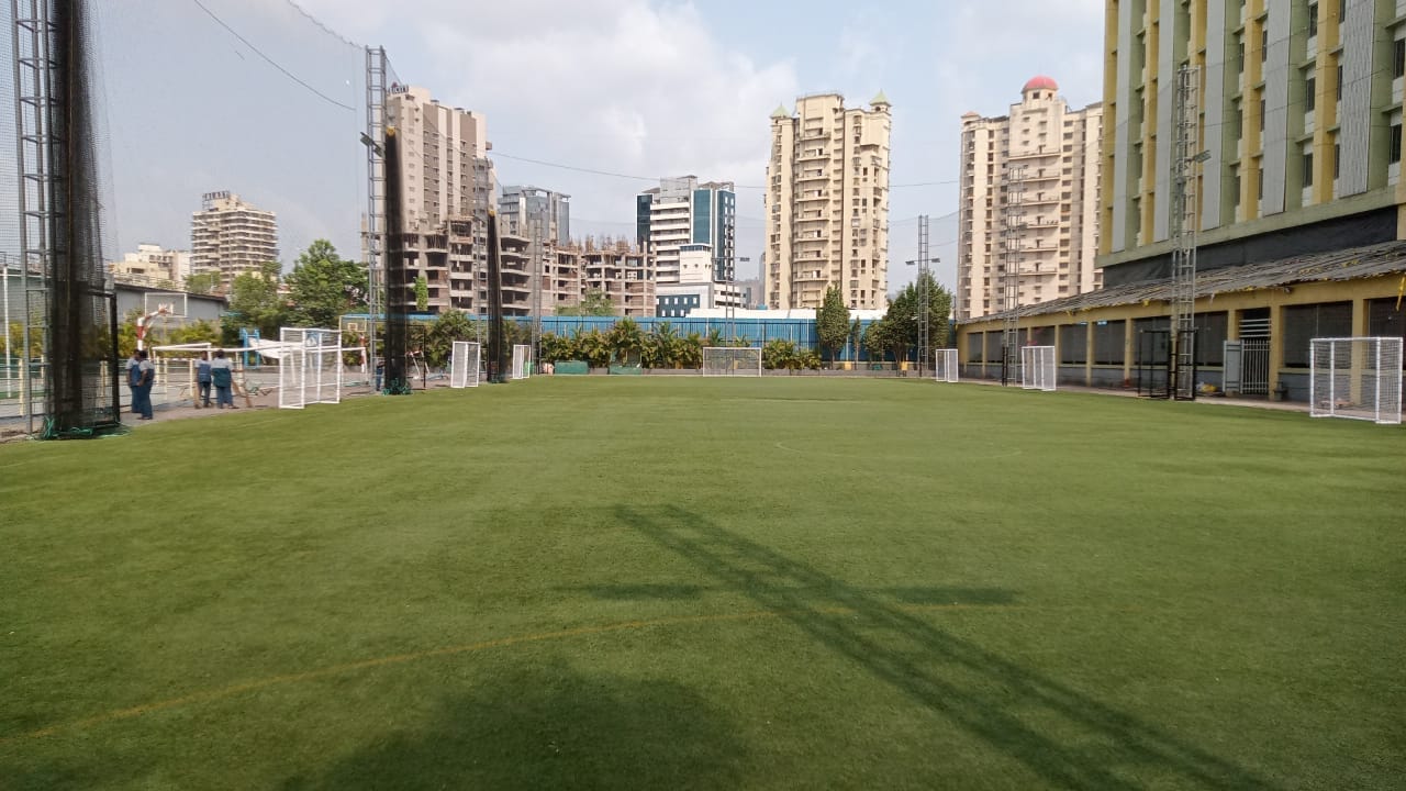 Super Sports Park- Chinchwad