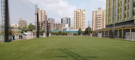 Super Sports Park- Chinchwad
