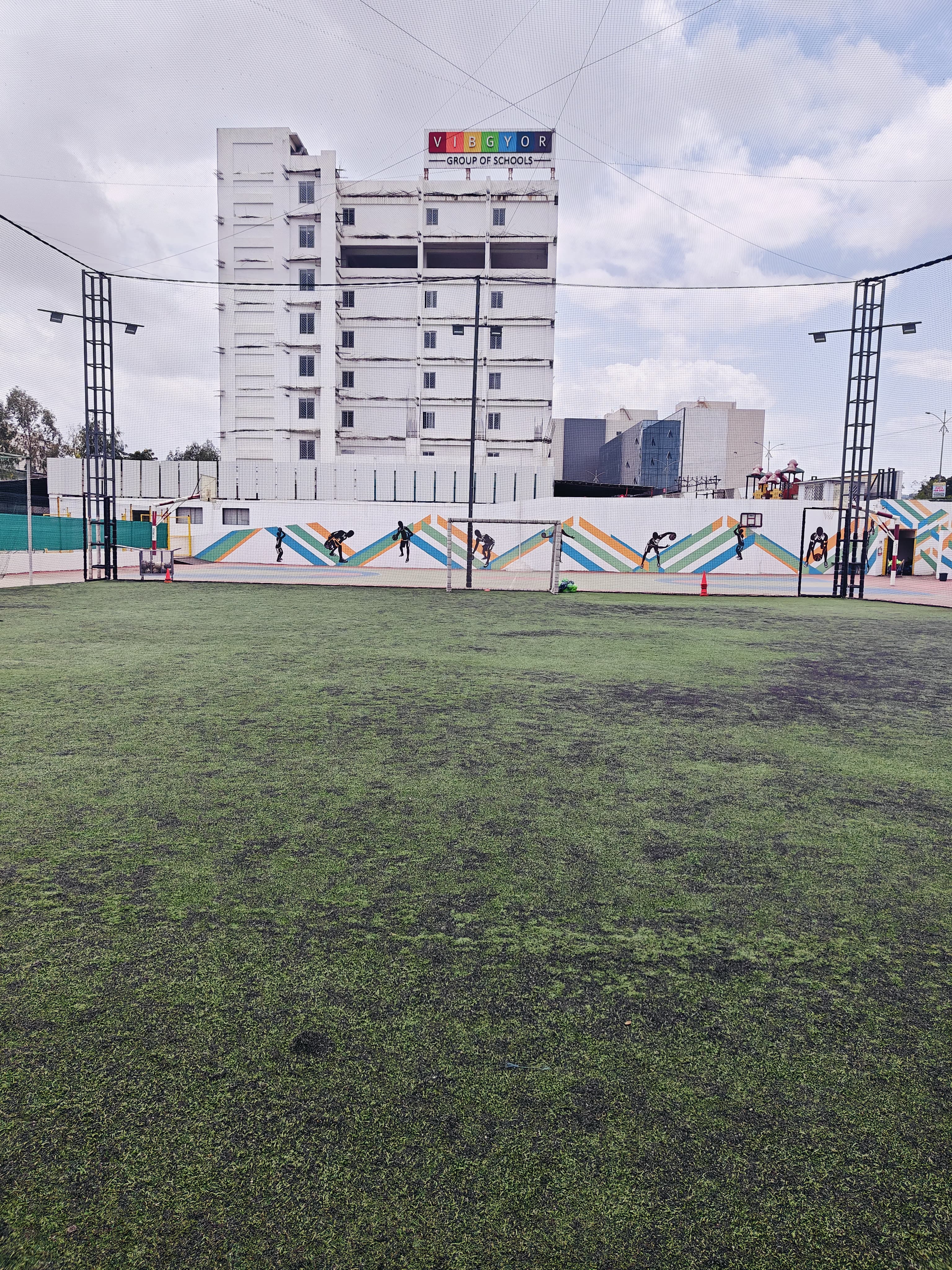 Super Sports Park- Hinjewadi