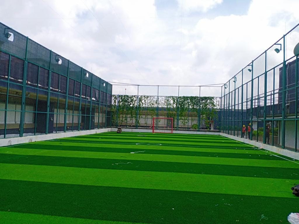 Super Sports Park (Hyd) Madhapur, Hyderabad Playo