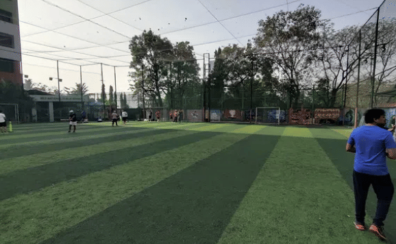 Super Sports Park NES Internatonal School