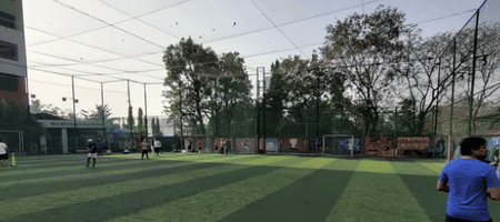 Super Sports Park NES Internatonal School