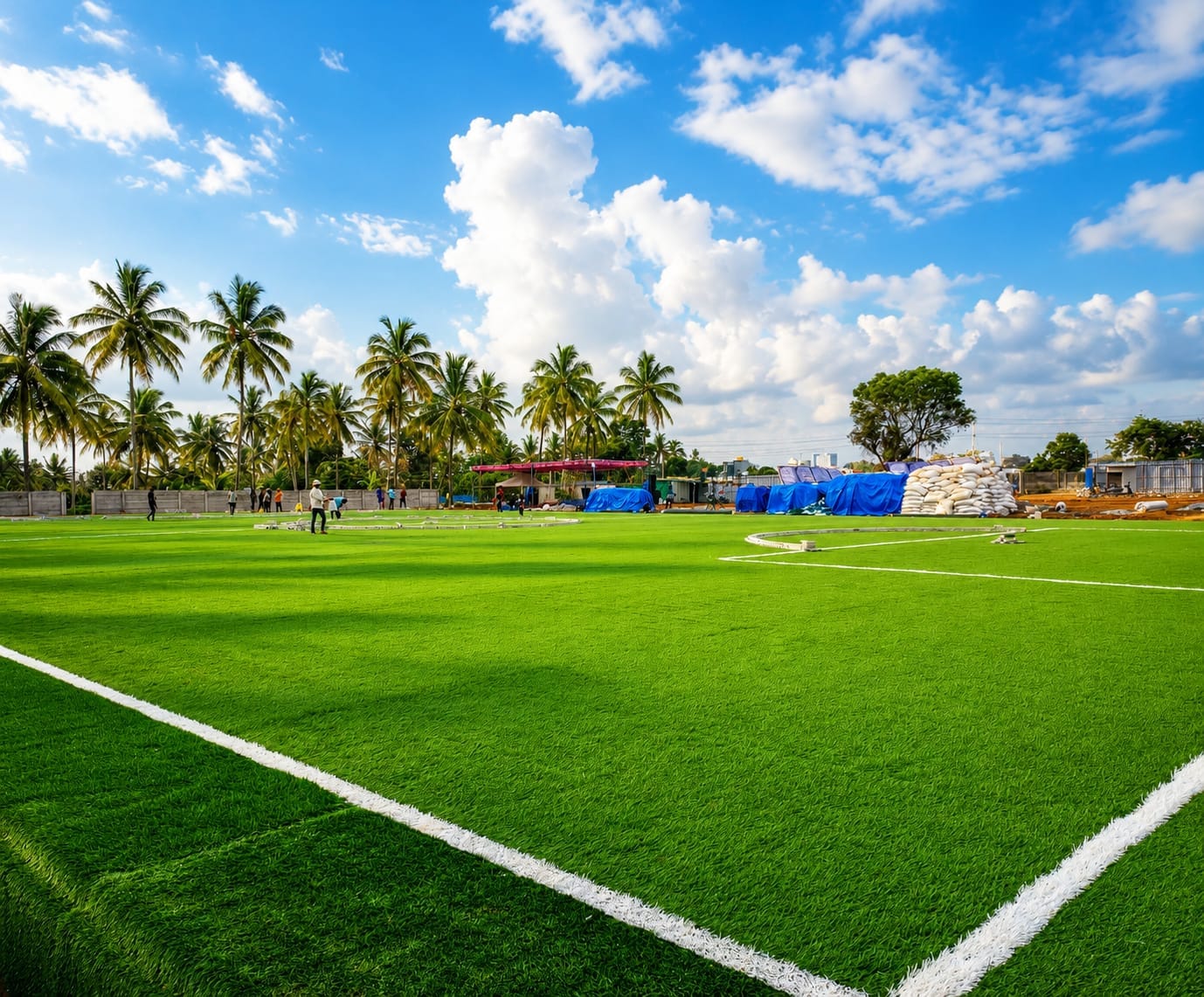 Bangalore Super Strikers FC Residential Club