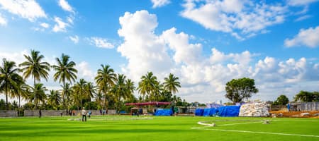 Bangalore Super Strikers FC Residential Club