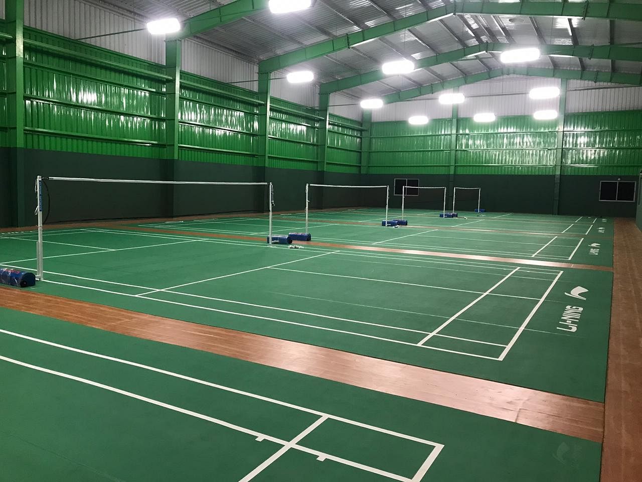 Suprad Badminton Academy, Nagavara, Bengaluru - Playo