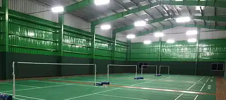 Suprad Badminton Academy