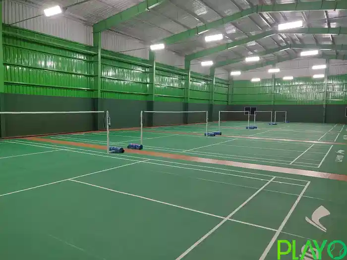 Suprad Badminton Academy image