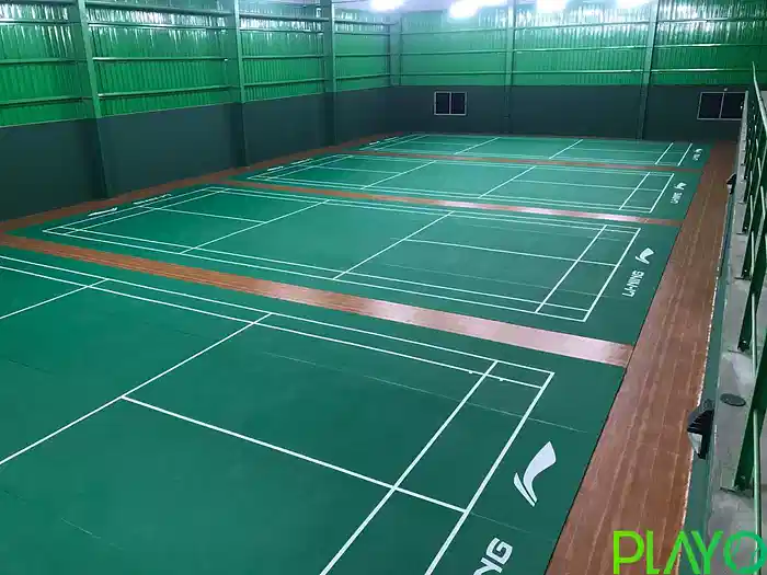 Suprad Badminton Academy image