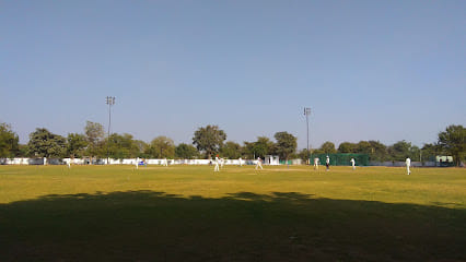 Suramya Farm & Cricket Academy