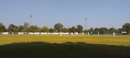 Suramya Farm & Cricket Academy