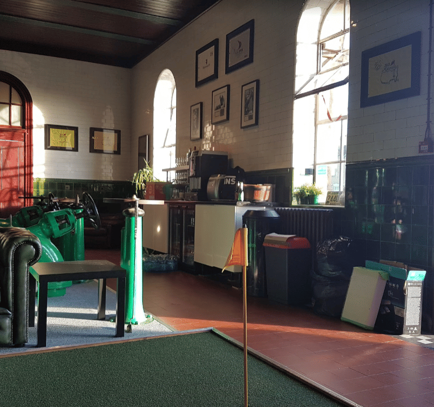 Surbiton Golf Studio