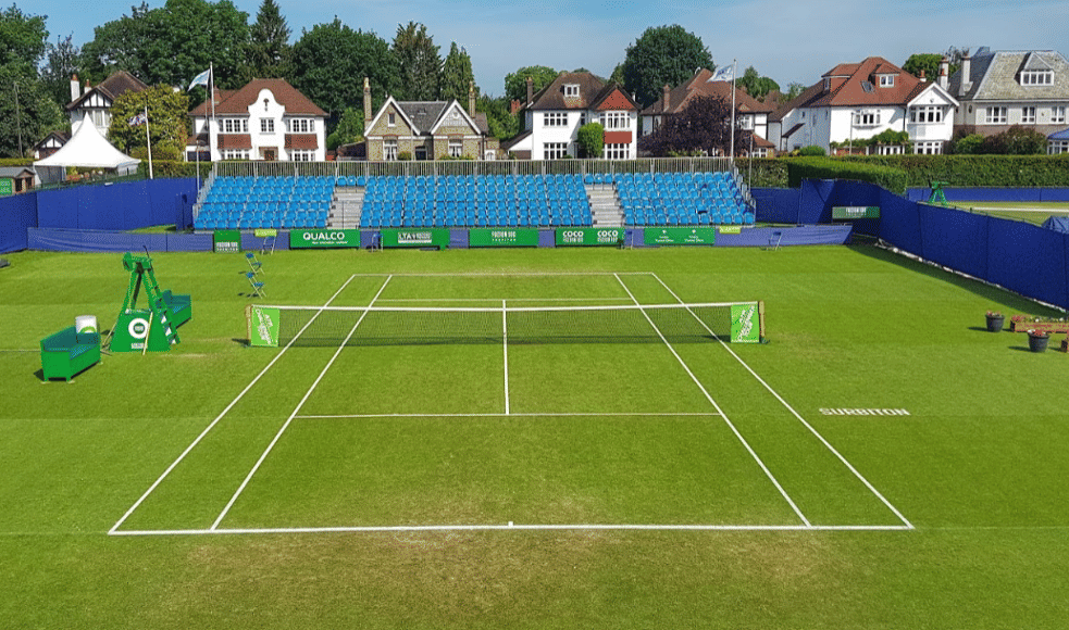 Surbiton Racket & Fitness Club