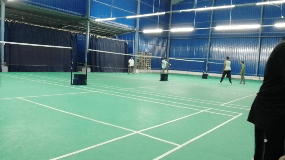 Suriya Rising Sports Academy