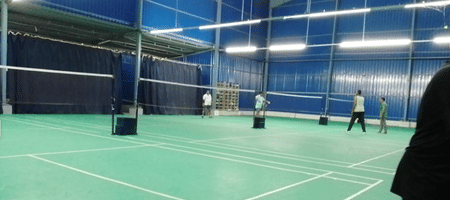 Suriya Rising Sports Academy