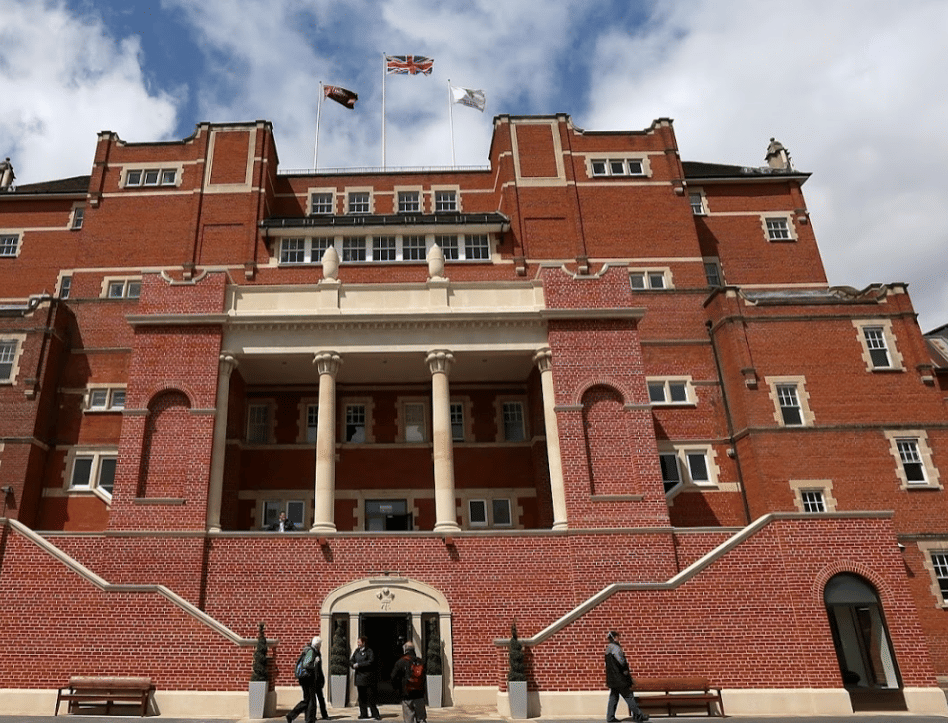 Surrey County Cricket Club