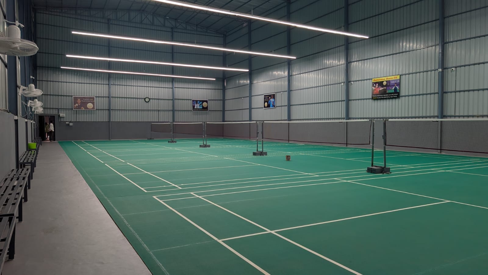 Surya Badminton Academy