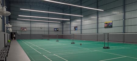 Surya Badminton Academy