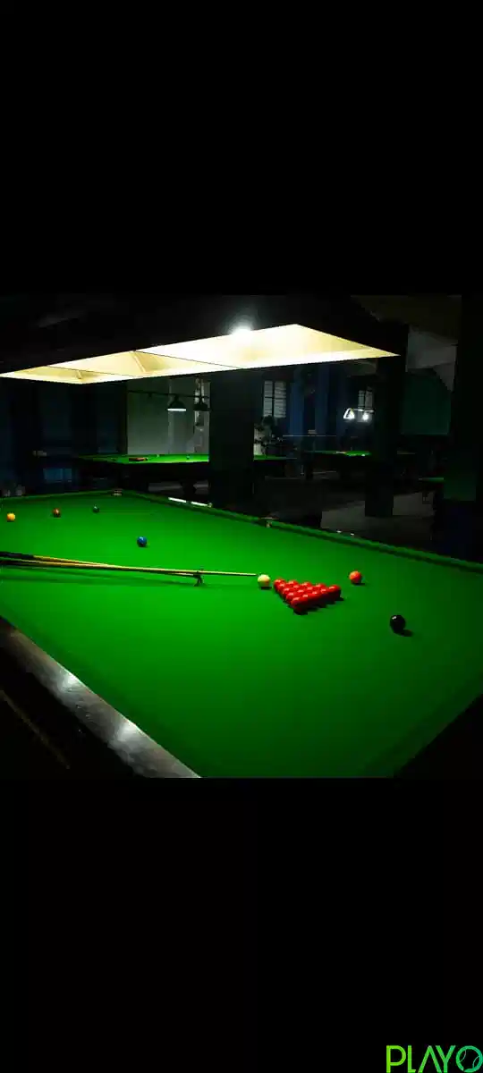Hash Cafe & Snooker image