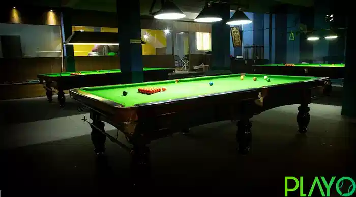 Hash Cafe & Snooker image
