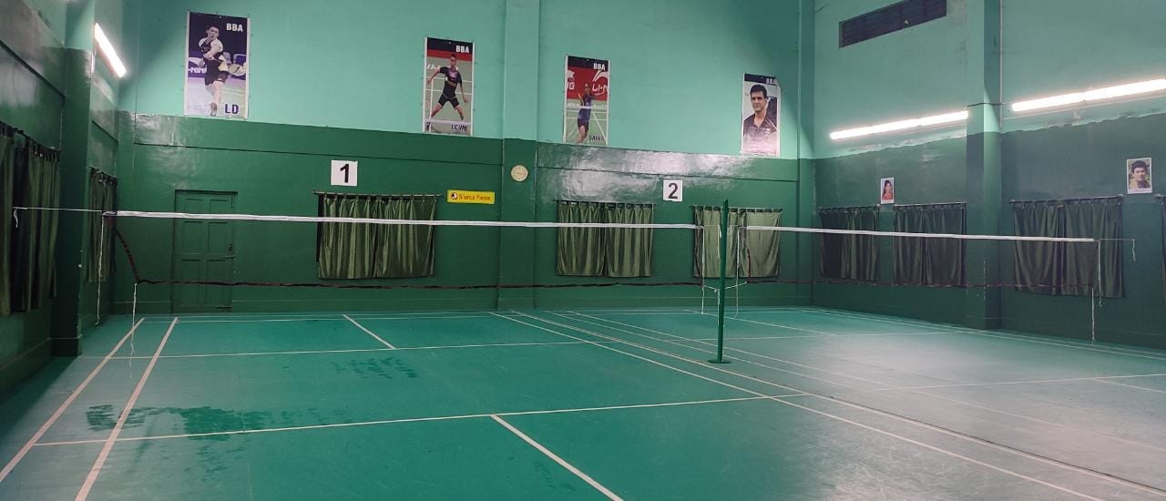 Banashankari Badminton Academy