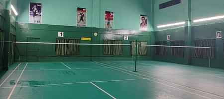 Banashankari Badminton Academy