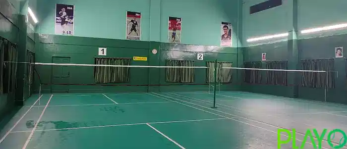 Banashankari Badminton Academy image