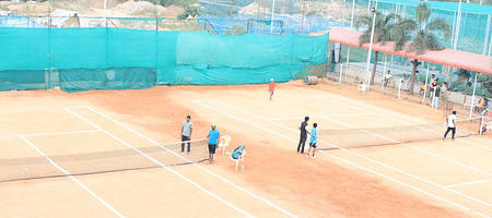 Surya's Institute Of Tennis Excellence