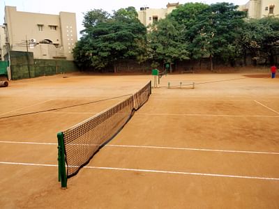 Surya Tennis Arena